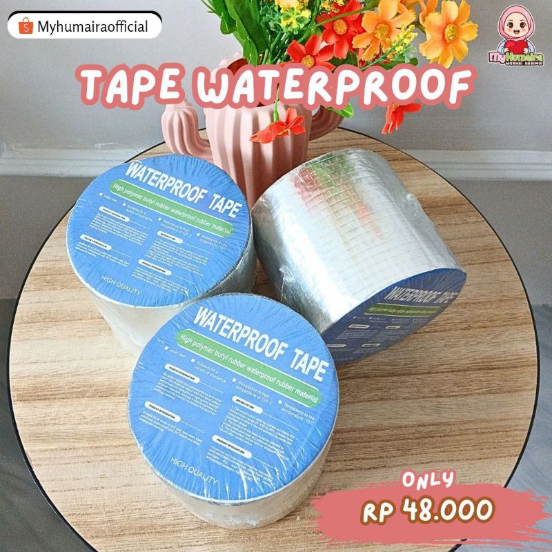 

[TENGGARONG] TAPE WATERPROOF