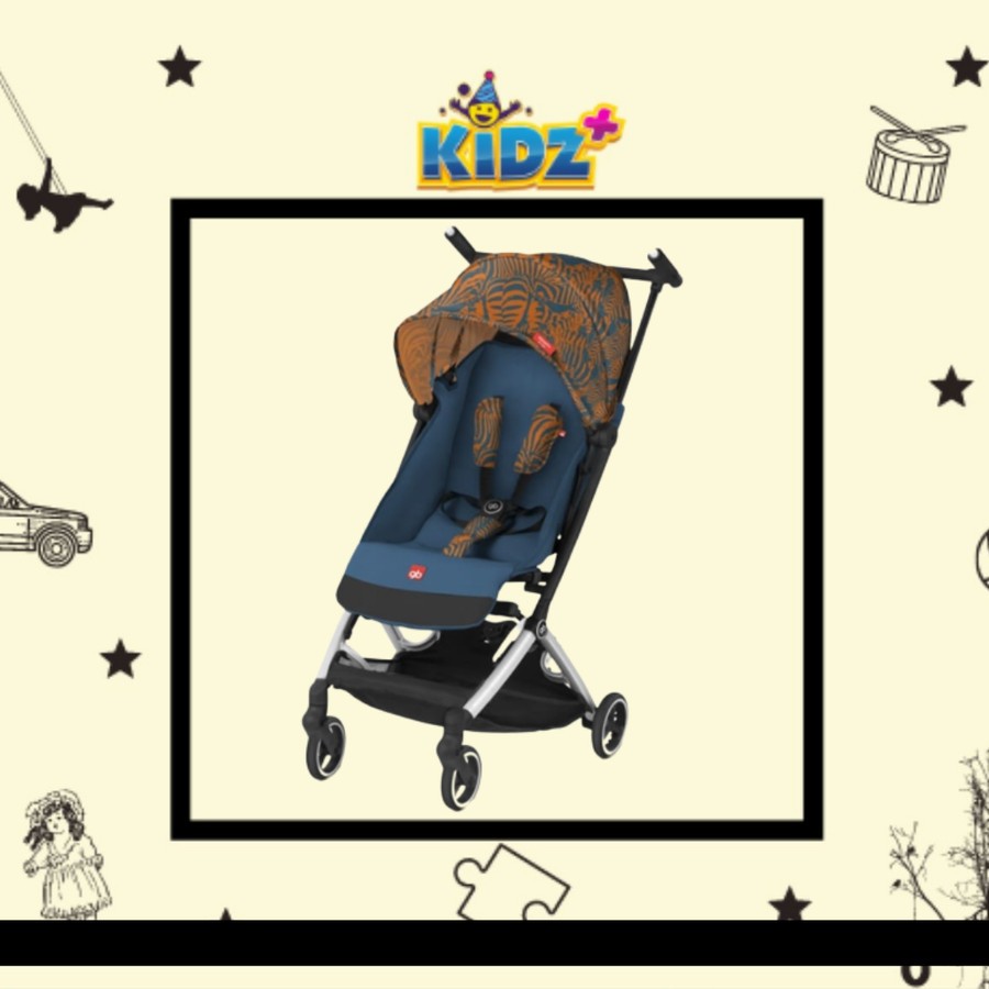 Sewa GB Pockit Plus All City - Atlantis Orange