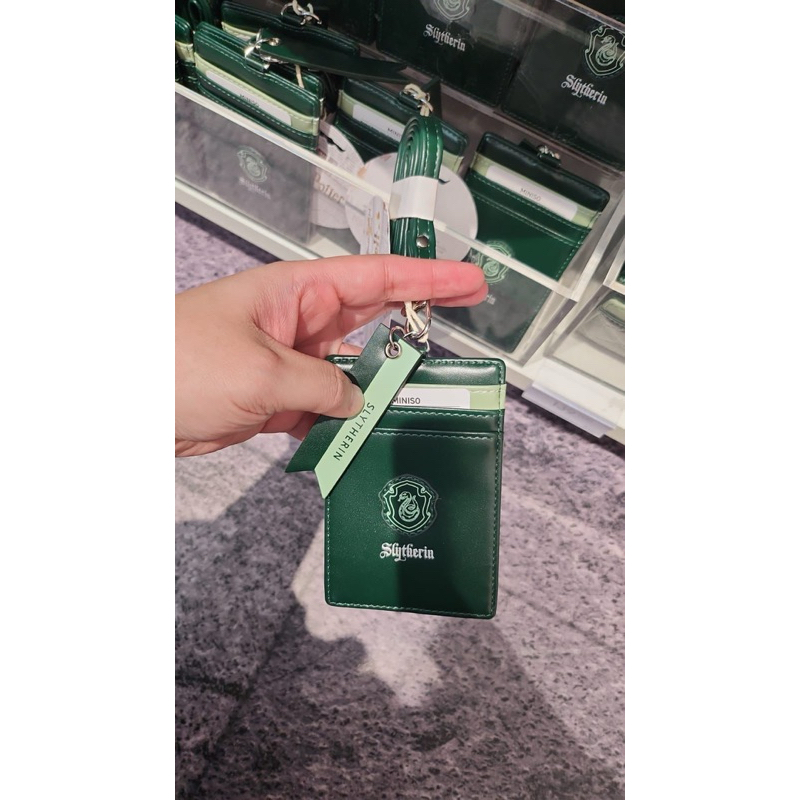 

LANYARD KARTU HARRY POTTER x MINISO