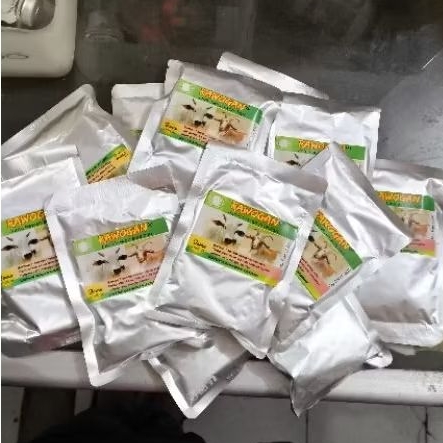 RAWOGAN  JAMU HEWAN *SAPI KAMBING DOMBA*