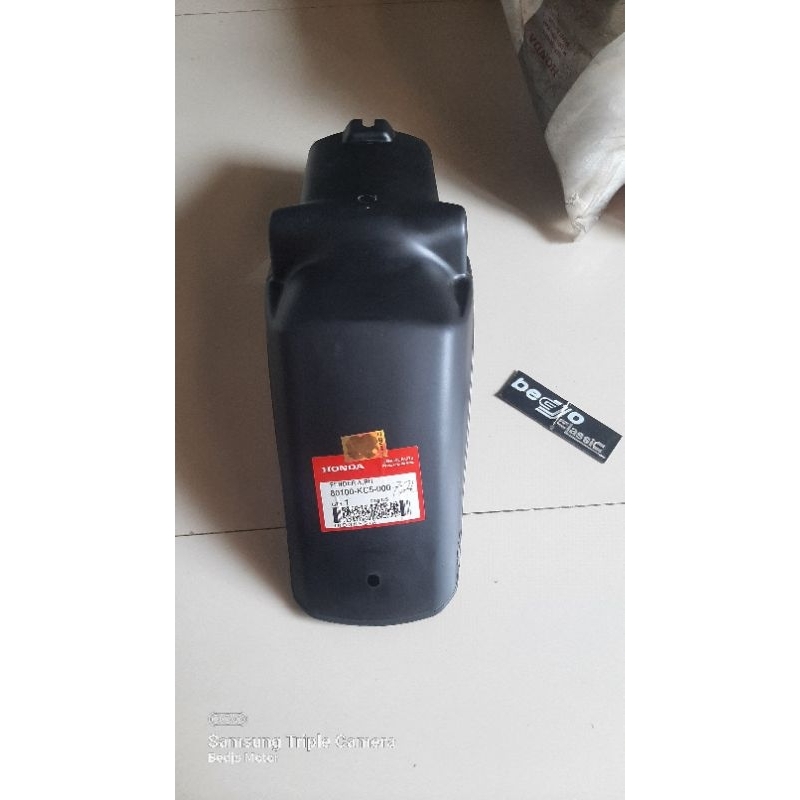 SPAKBOR SELEBOR BELAKANG HONDA GL PRO MAX ASLI ORI ORISINIL AHM HONDA 80100-kc5-000