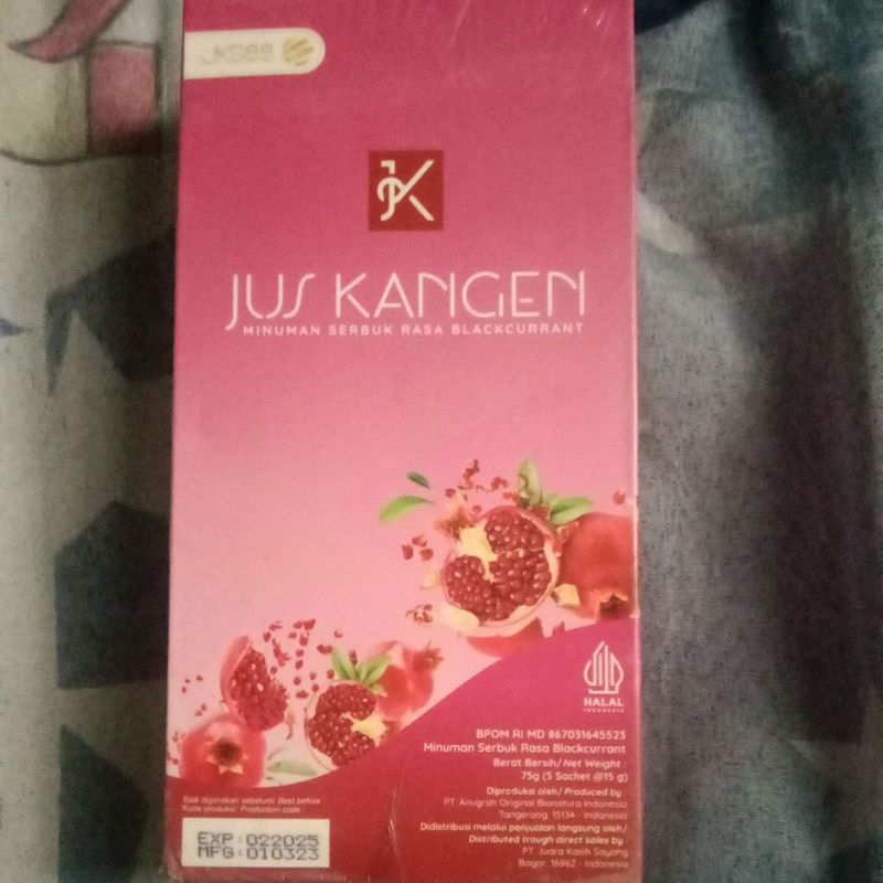 

Jus Kangen Minuman Serbuk Rasa Blackcurrant