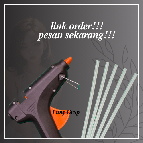 

Ready- lem tembak cilikon best seller tersedia ukuran jumbo!!!