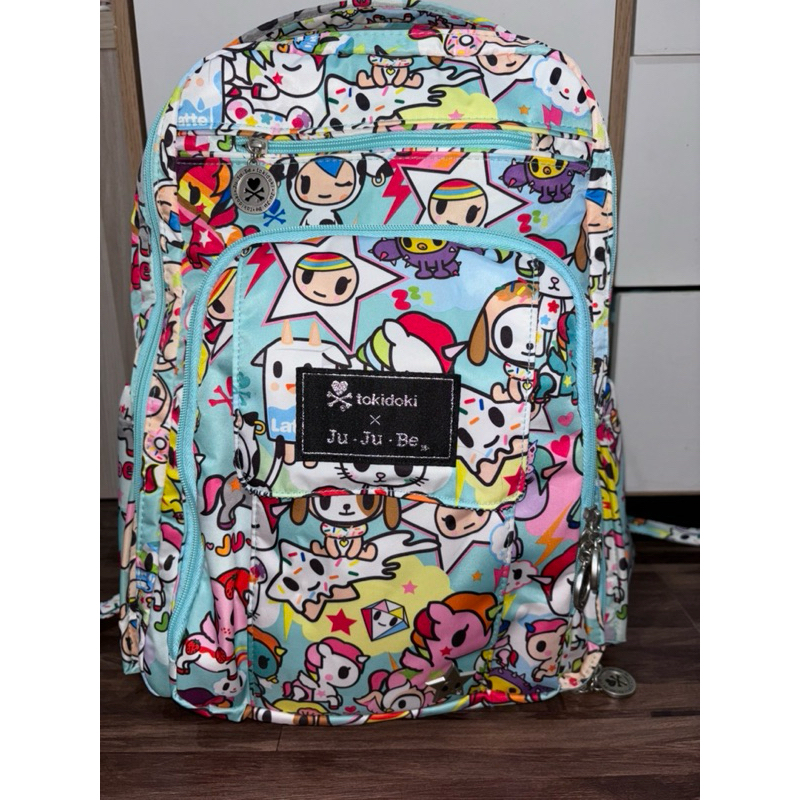 Preloved Jujube x tokidokki