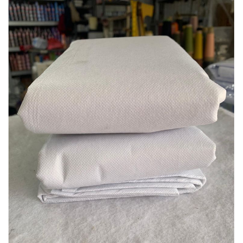 Vislin kodok tebal DD 7075 pelon  interlining isi 2 meter