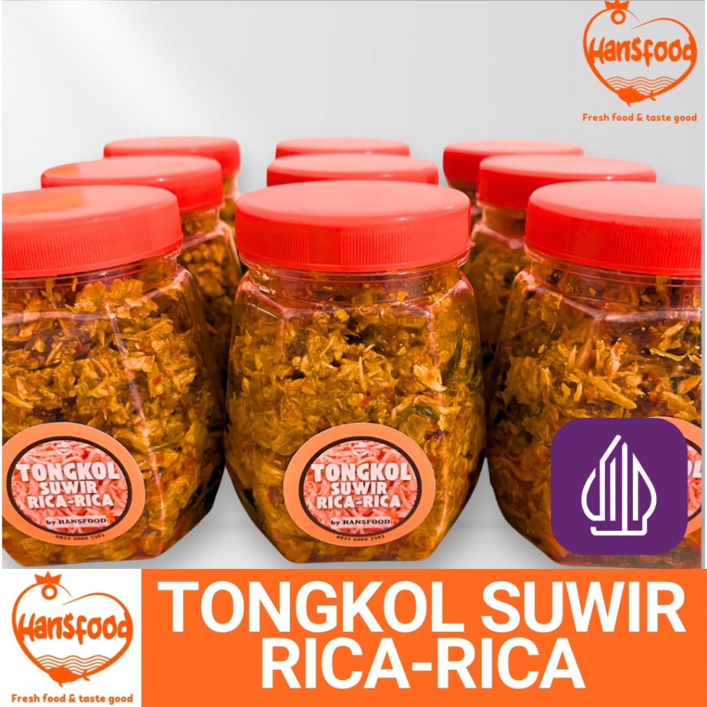 

TONGKOL SUWIR 250GR