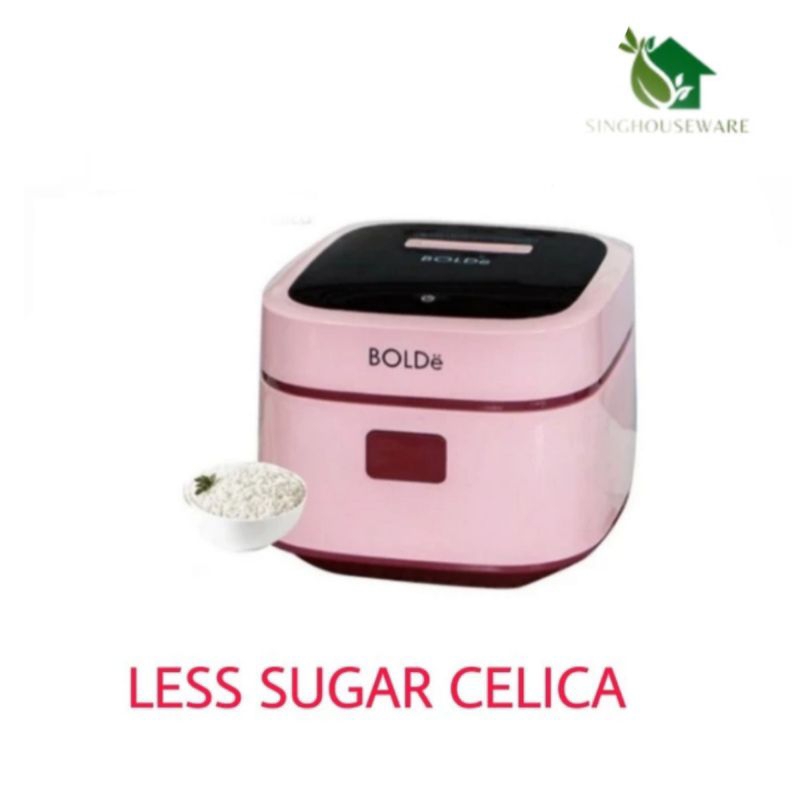 Bolde Rice Cooker/Magic Com Celica