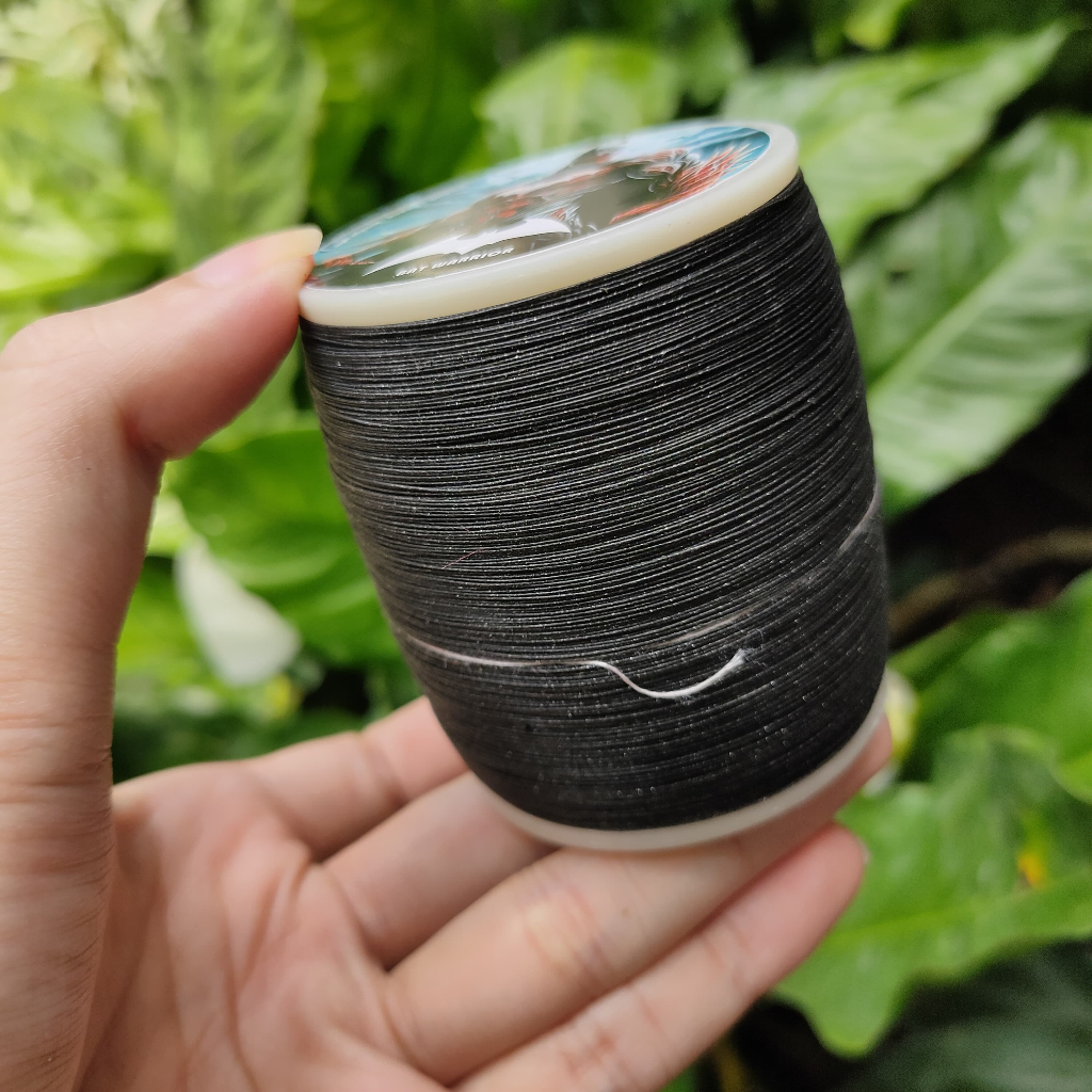Gelasan Matot Senar Mati Total Tajam Bat Warrior