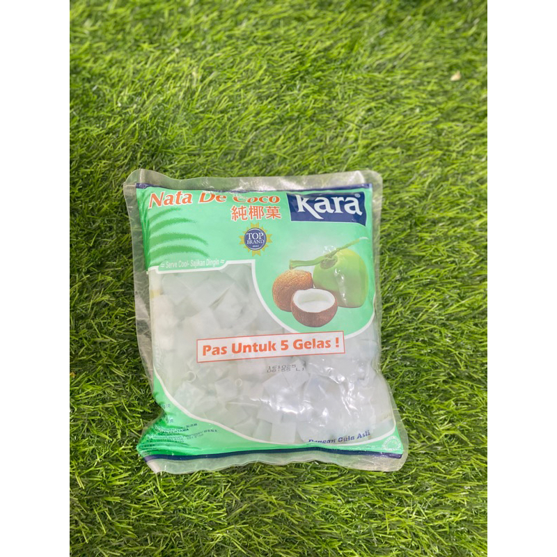 

nata de coco kara