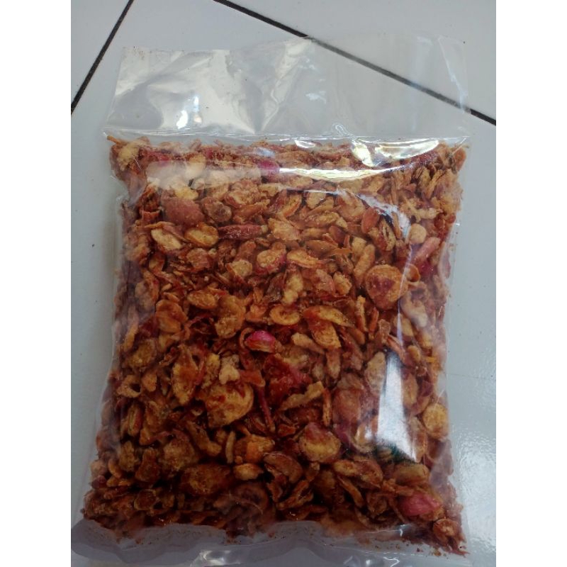 

cod bawang goreng campuran 250gr