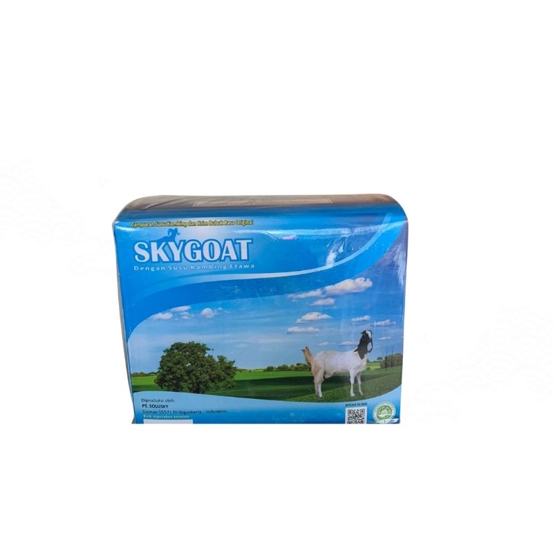

SUSU KAMBING SKY GOAT ORIGINAL 200GR