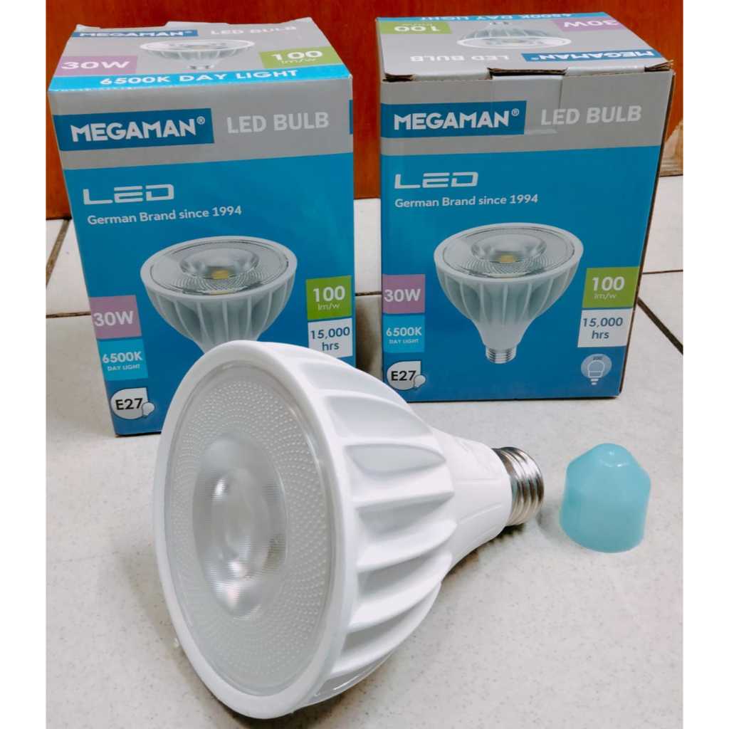 MEGAMAN LAMPU PAR 30 COB LED 220V MEGAMAN LAMPU LED PAR 30WATT COB