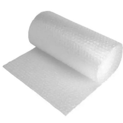

Tambah bubble wrap (double bubble wrap)