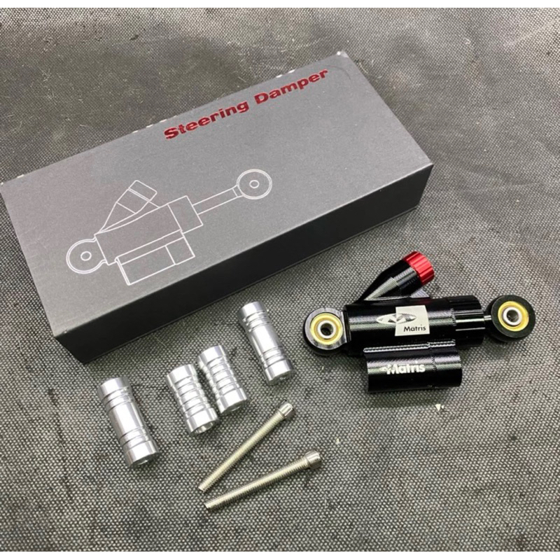 STABILIZER STANG MATRIX MINI DAMPER MODEL WP KTM