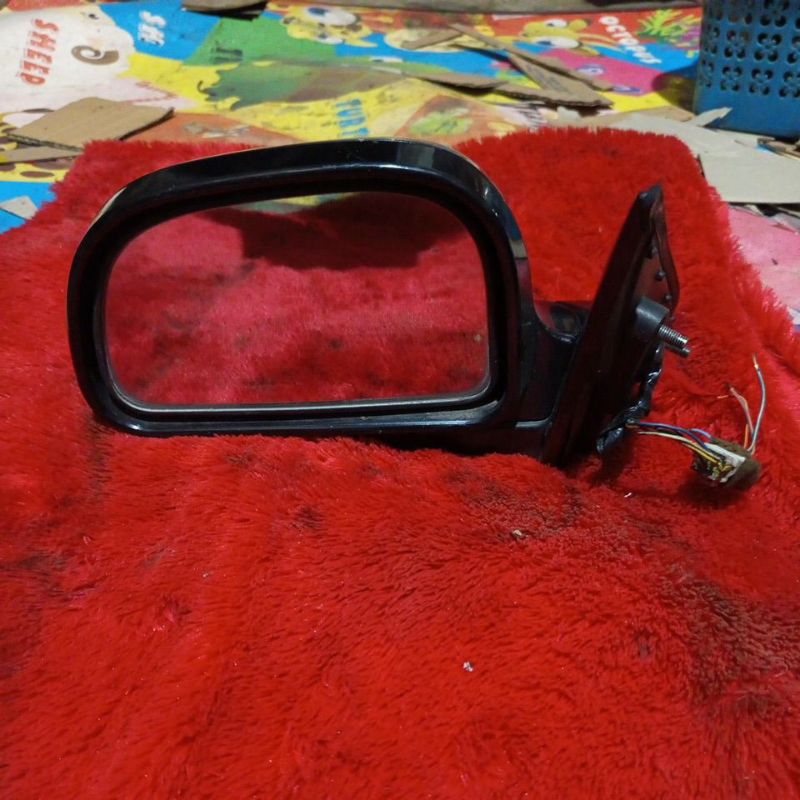 spion mitsubishi galant hiu kiri