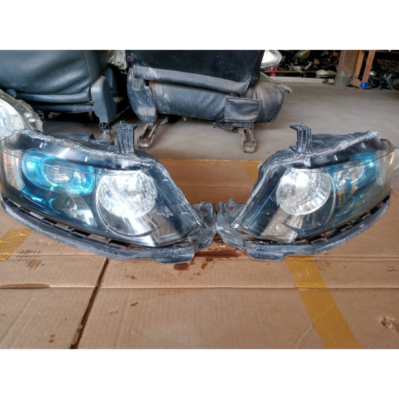 Headlamp odyssey rb1
