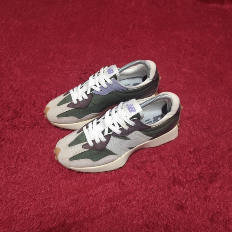 NB 327 Oak Leaf Green