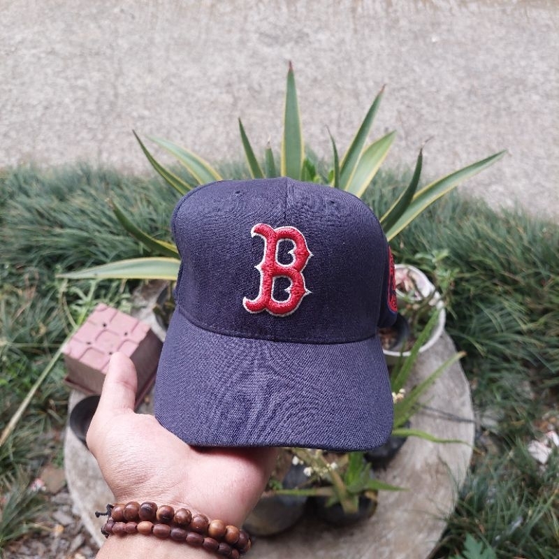 Topi Boston Redsox by MLB Second Original