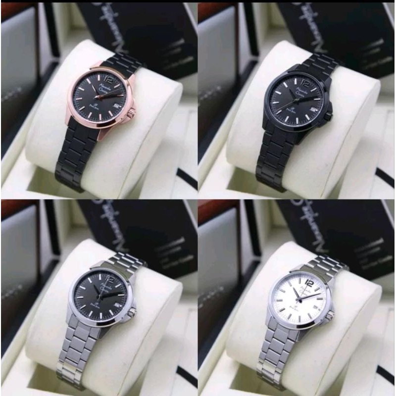 ALEXANDRE CHRISTIE 1031 JAM TANGAN PRIA ANALOG PRIMO ORIGINAL
