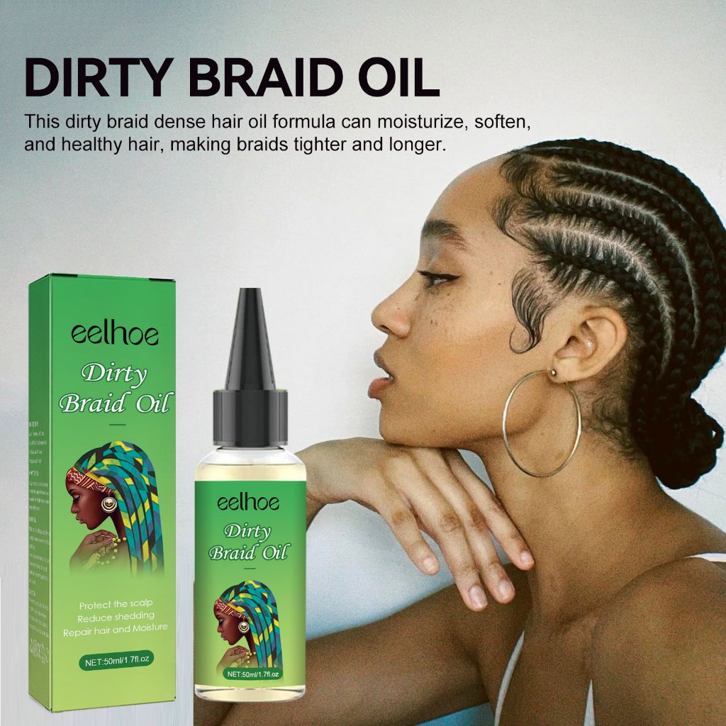 EELHOE Dreadlocks Hair Oil 50ml