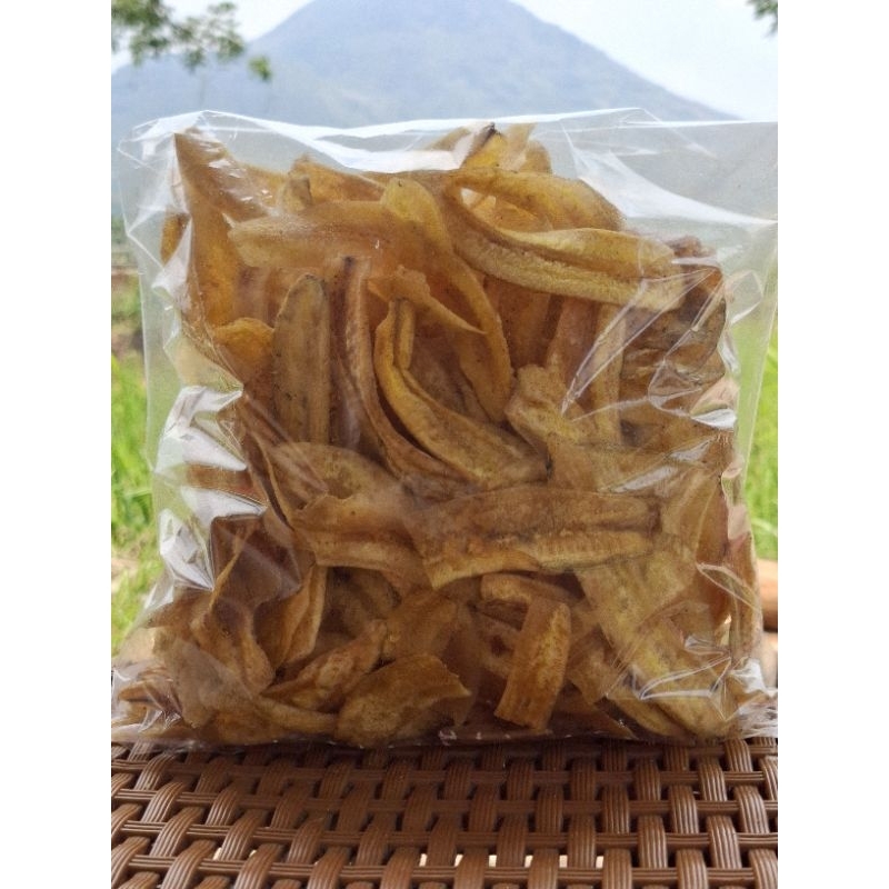 

kripik pisang asin 250 gram