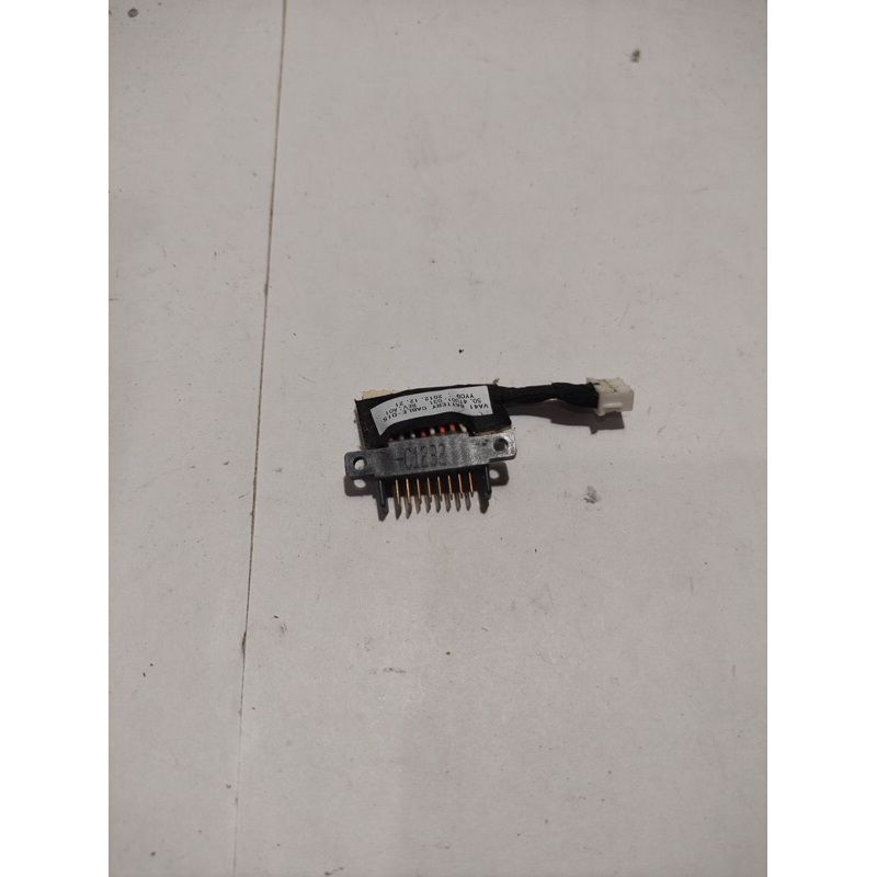 Soket Battery Laptop Acer Aspire V5-431p Original