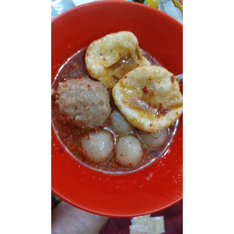 

baso cilok cuanki