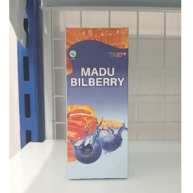 MADU BILBERRY TN67 330gr