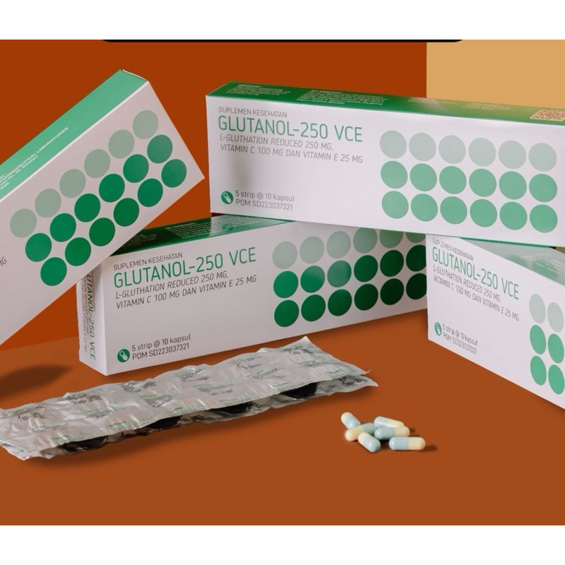 GLUTANOL-250 VCE