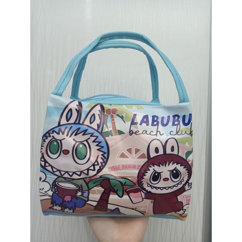 CECE - TAS BEKAL ANAK TAS LUNCH BOX TAS TEMPAT KOTAK NASI