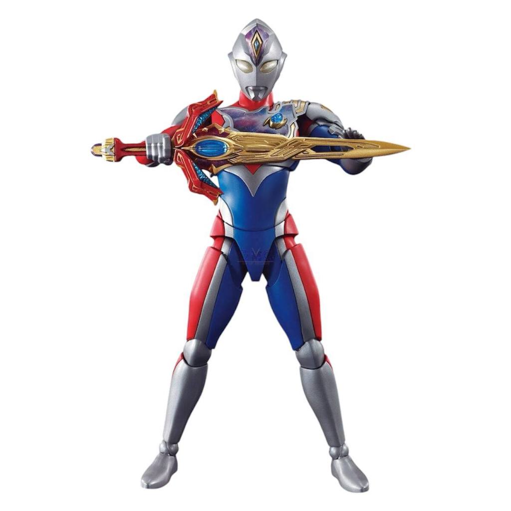 Figure Rise Standard ULTRAMAN DECKER Flash Type Bandai Toys Model Kit