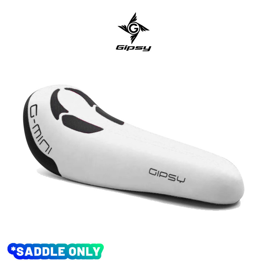 Gipsy GS-915 Kid Balance Bike G-Mini Saddle - Sadel Sepeda - WHITE