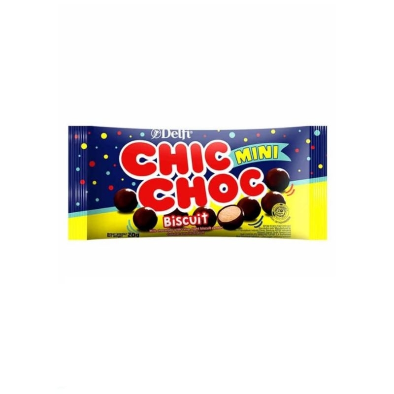 

Chic choc Mini 20g