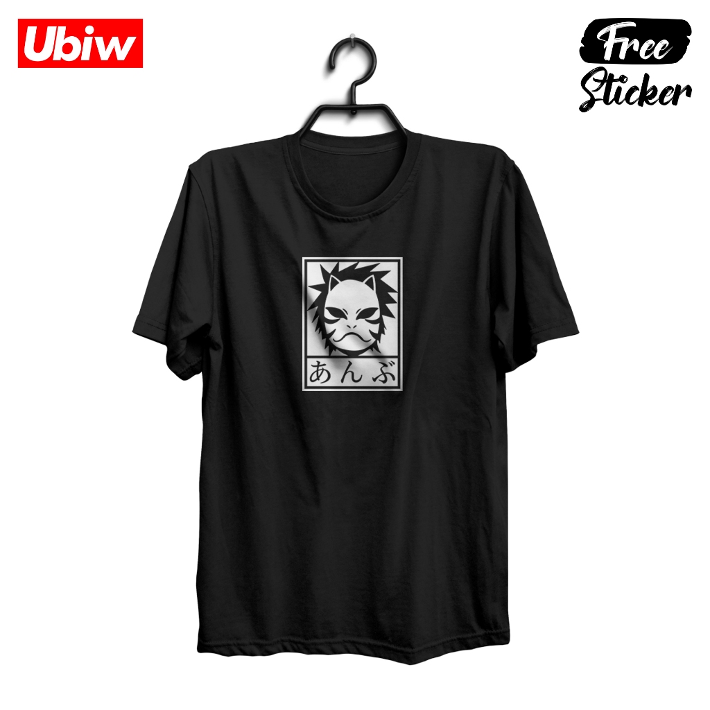 Kaos Anbu Konoha Naruto