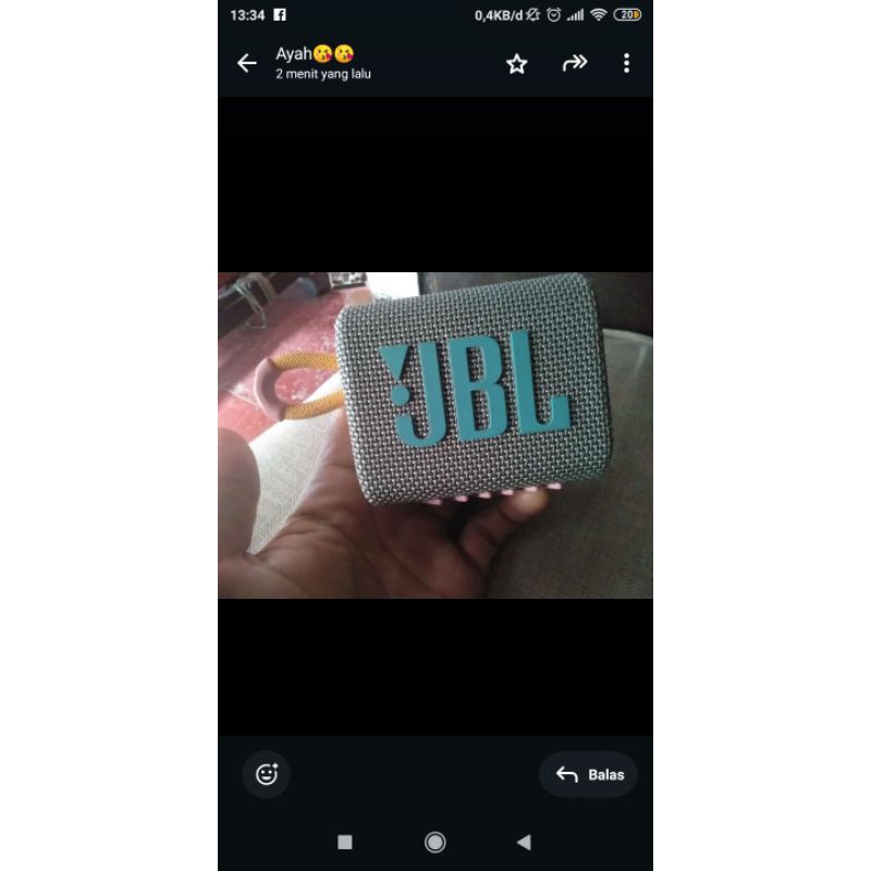 JBL GO 3