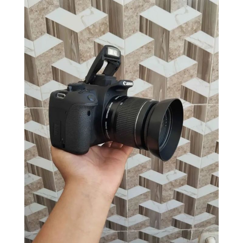 kamera Canon 700D