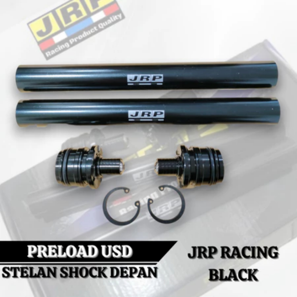 Setelan Shock Depan JRP Ninja R SS RKRR ZX CBR 150 Rx King Ninja 250 Old Preload Original JRP Stelan