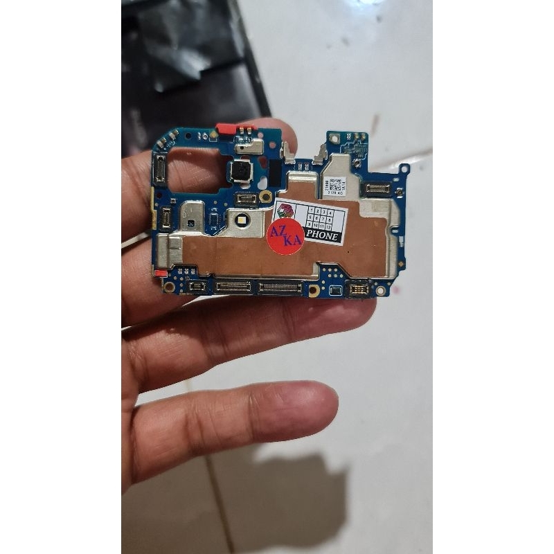 MESIN REALME 8i NORMAL RAM 4GB
