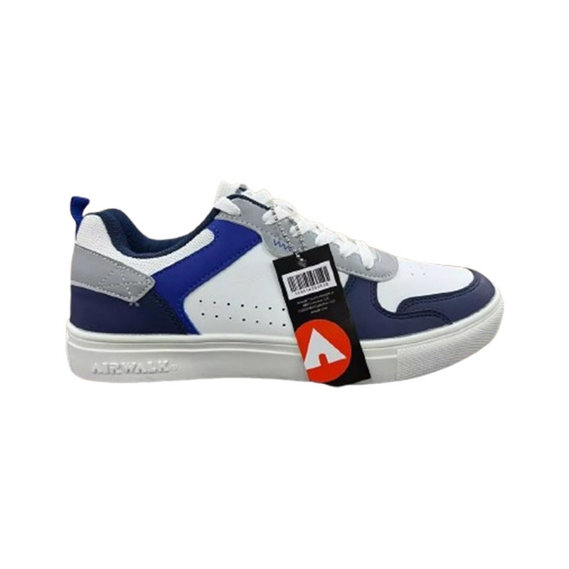 Airwalk Trafa White/Blue AIWXF230518U Unisex Shoes Original | Airwalk Original