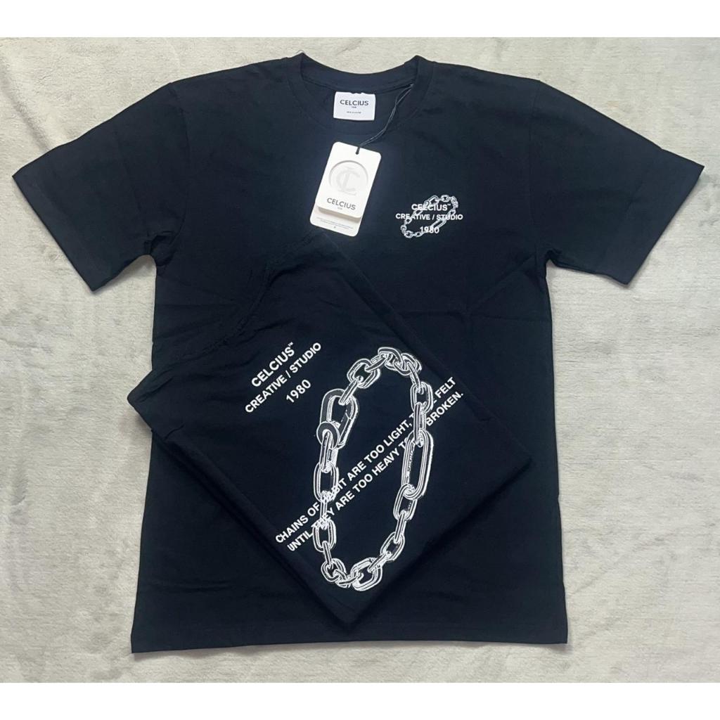 kaos pria celcius // kaos pria premium // kaos celcius rantai // kaos pria original mirror