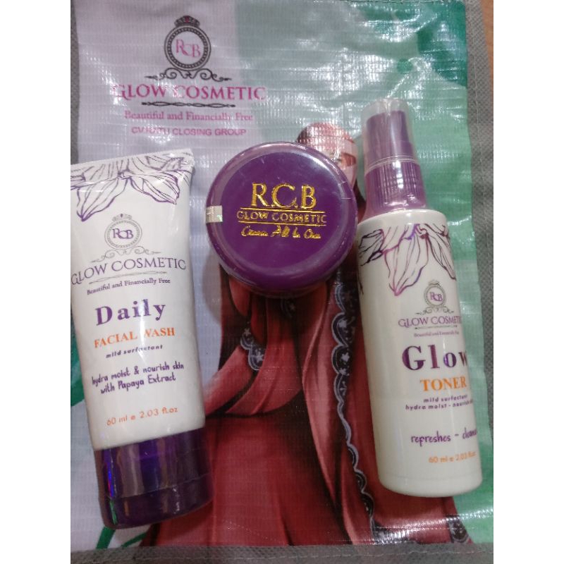 paketan rcb glow kosmetik