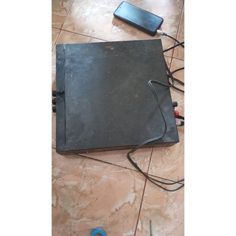 power amplifer murah
