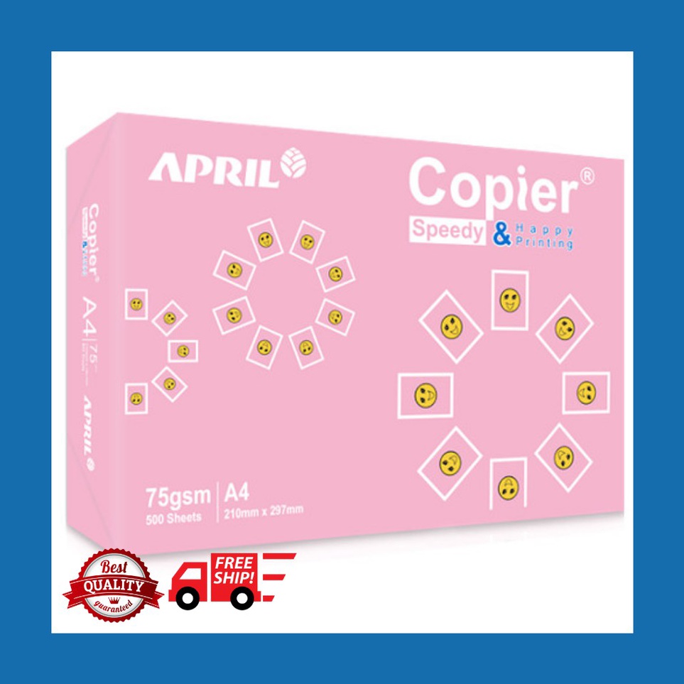 

KODE G34I Kertas Copier 75gsm