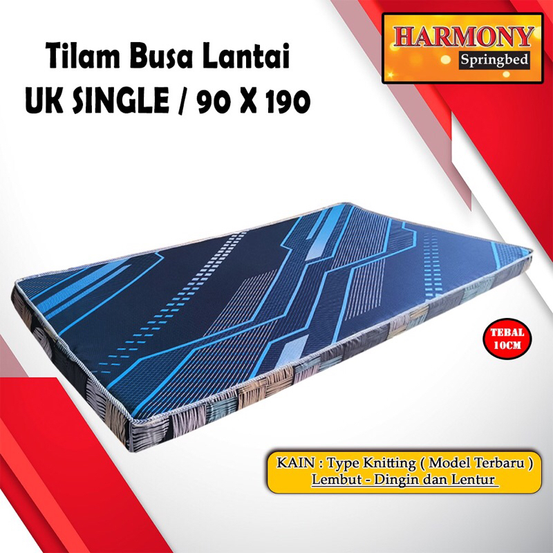 Tilam Busa Ekonomis| Tilam Busa kost| Tilam Busa Anak Kost