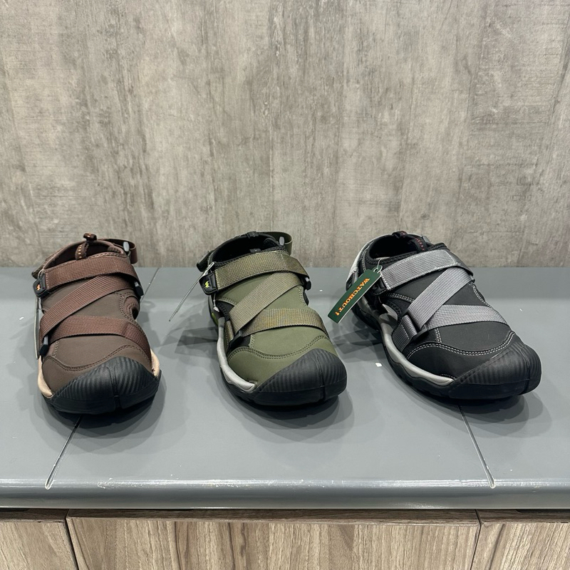 Watchout sepatu sandal gunung pria (100% ORIGINAL STORE)