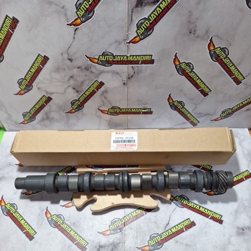 Noken As - As klep - Camshaft Suzuki St100 Carry 1.0 Carry Extra T5 Merk Suzuki SGP