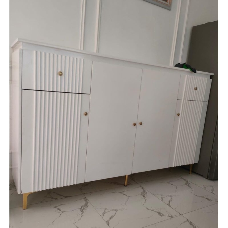 Buffet TV / Meja Credenza / Meja Serbaguna