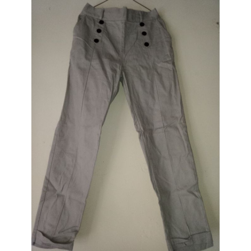 Preloved baggy pants