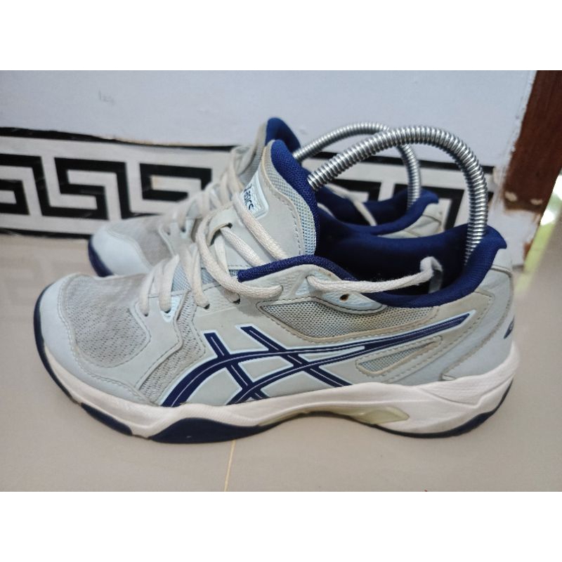 Sepatu Voli Asics Gel Rocket second Original