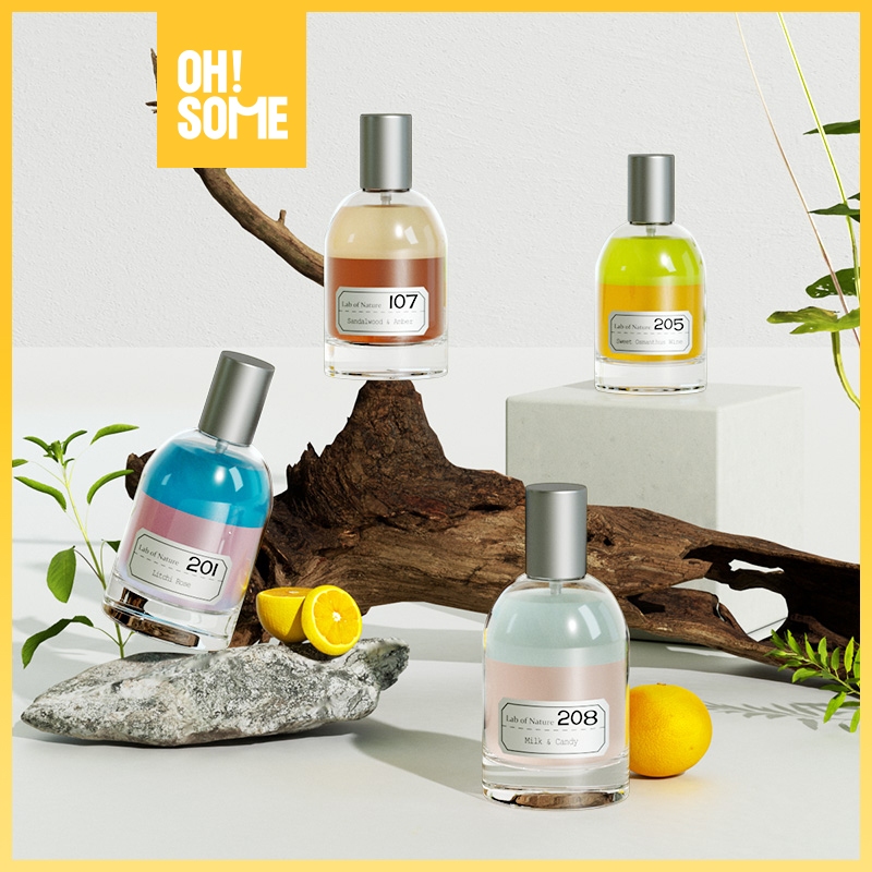 OHSOME - Blings Lab of Nature Series Perfume 50ml /Fragrances /Perfumes / Parfum /lab of nature